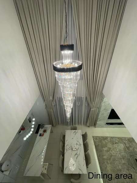 Rumah Berkembar untuk Dijual di Cyberjaya (Selangor) - Aizat Saifulrullah - Dining Room - PropertyGuru.com.my