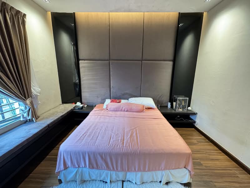 Semi-Detached House for Sale in Ampang Jaya (Ampang) - Azli Ibrahim - Bedroom - PropertyGuru.com.my