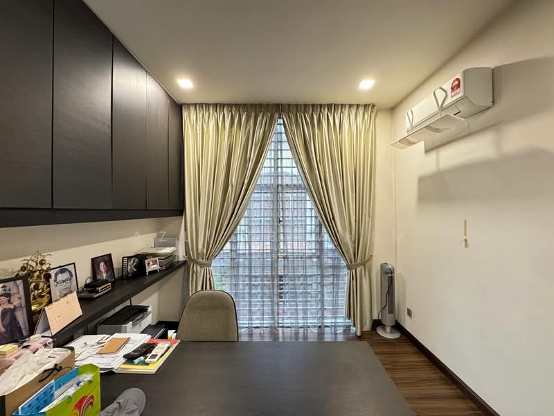 Semi-Detached House for Sale in Ampang Jaya (Ampang) - Azli Ibrahim - Study - PropertyGuru.com.my