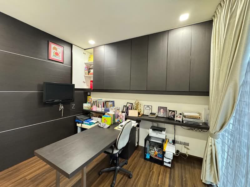 Semi-Detached House for Sale in Ampang Jaya (Ampang) - Azli Ibrahim - Study - PropertyGuru.com.my