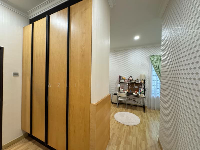 Semi-Detached House for Sale in Ampang Jaya (Ampang) - Azli Ibrahim - Study - PropertyGuru.com.my