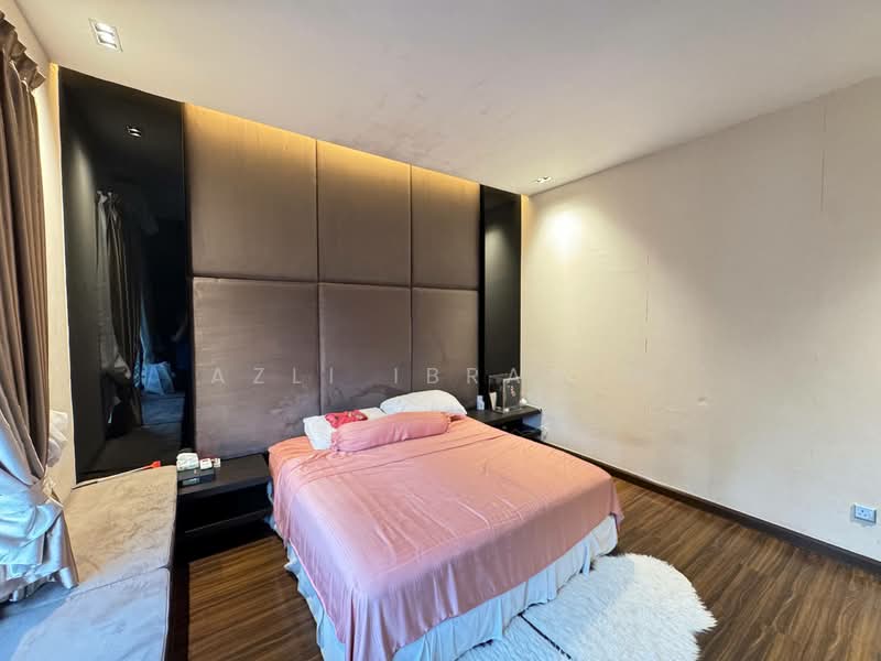 Semi-Detached House for Sale in Ampang Jaya (Ampang) - Azli Ibrahim - Bedroom - PropertyGuru.com.my