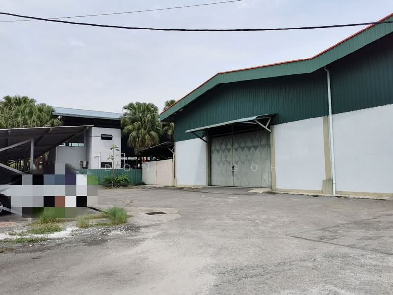 Gudang untuk Disewa di Ipoh (Perak) - Donald Goh - PropertyGuru.com.my