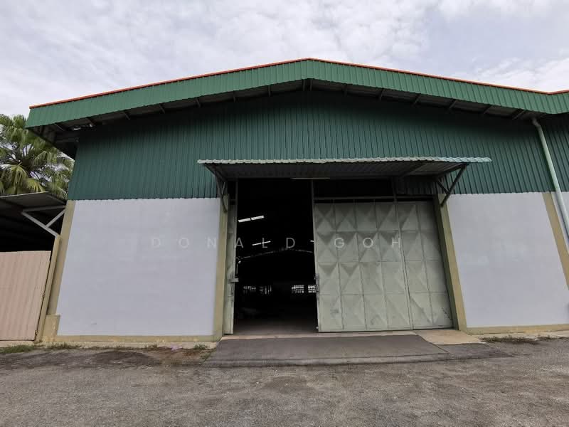 Gudang untuk Disewa di Ipoh (Perak) - Donald Goh - PropertyGuru.com.my