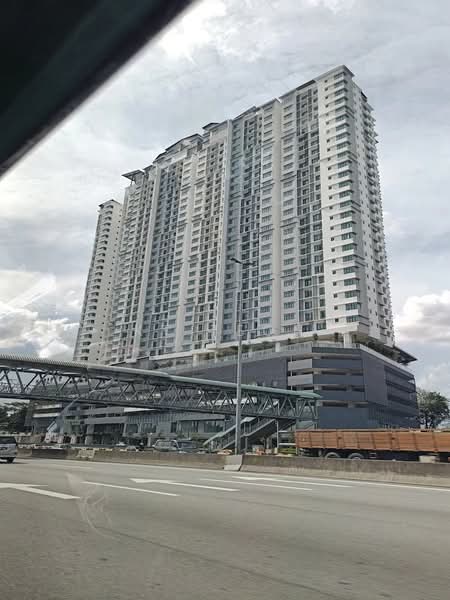Servis Apartment untuk Dijual di Serviced Residence @ The Louvre @ Country Heights - KT Teoh - Exterior - PropertyGuru.com.my