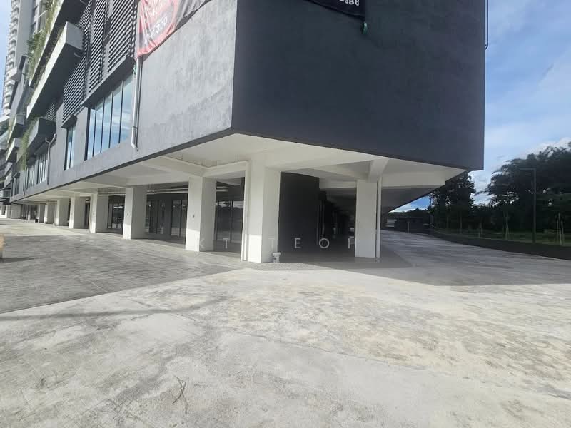 Servis Apartment untuk Dijual di Serviced Residence @ The Louvre @ Country Heights - KT Teoh - Exterior - PropertyGuru.com.my