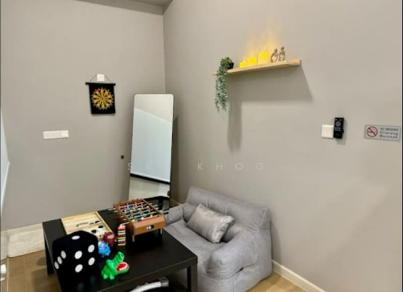 Servis Apartment untuk Dijual di Sunway Grid Residence - Sky Khoo - Interior - PropertyGuru.com.my