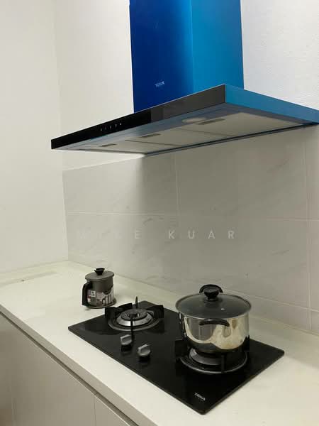 Condominium for Rent at Vertu Resort - Mike Kuar - Kitchen - PropertyGuru.com.my