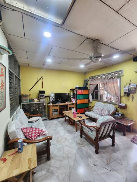 Rumah Teres 1 Tingkat untuk Dijual di Taman Setapak (Setapak) - Brandon . - PropertyGuru.com.my
