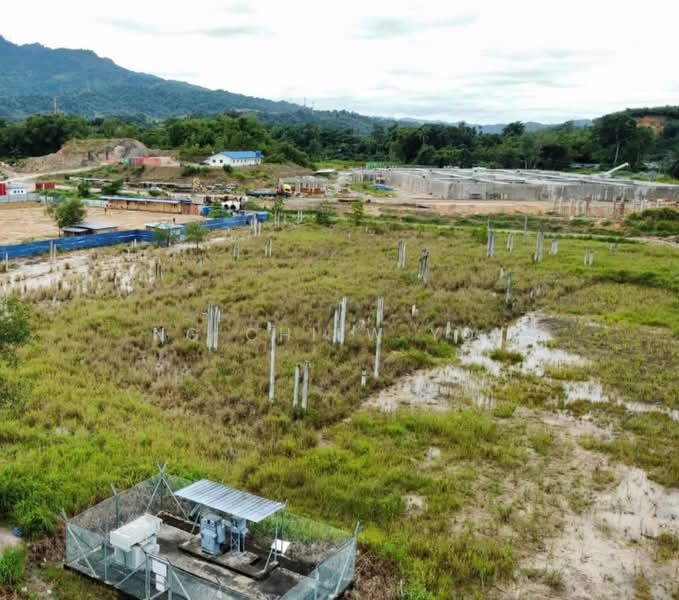 Industrial Land for Sale in Kota Kinabalu (Sabah) - Ng Chiew Yok - Exterior - PropertyGuru.com.my