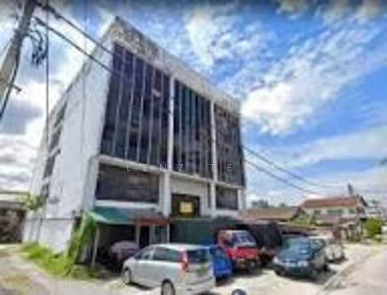 Shop / Office for Sale in Selayang Baru (Selayang) - Lenz Tee - Exterior - PropertyGuru.com.my