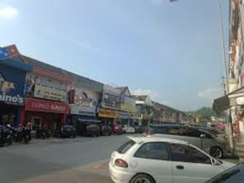 Shop / Office for Sale in Selayang Baru (Selayang) - Lenz Tee - Exterior - PropertyGuru.com.my