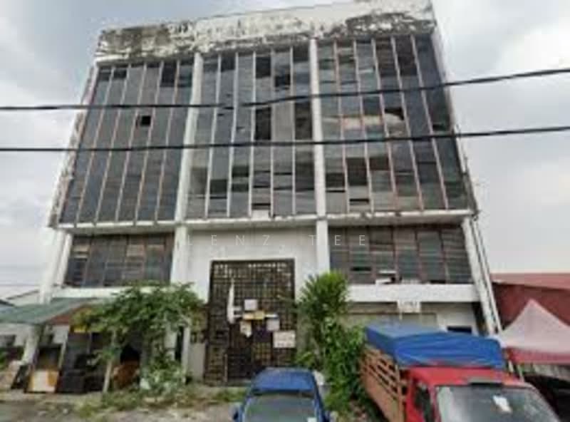 Shop / Office for Sale in Selayang Baru (Selayang) - Lenz Tee - Exterior - PropertyGuru.com.my