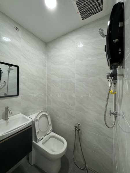 2-storey Terraced House for Rent in Usj 6 (Subang Jaya) - Ryan Sum - Bathroom - PropertyGuru.com.my