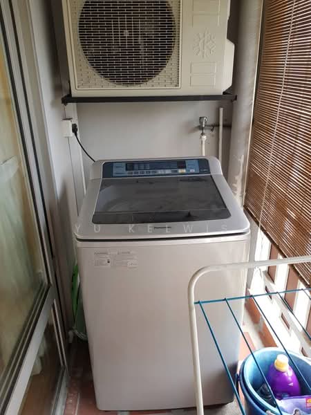 Condominium for Rent at Perdana Exclusive - Yu Kelwis - Balcony - PropertyGuru.com.my