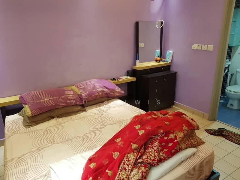 Condominium for Rent at Perdana Exclusive - Yu Kelwis - Bedroom - PropertyGuru.com.my