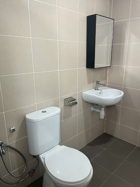 Service Residence for Rent at Serviced Residence @ Razak City Residences (RC Residences) - Kew . - Bathroom - PropertyGuru.com.my