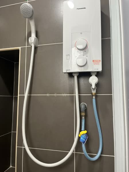 Service Residence for Rent at Serviced Residence @ Razak City Residences (RC Residences) - Kew . - Bathroom - PropertyGuru.com.my
