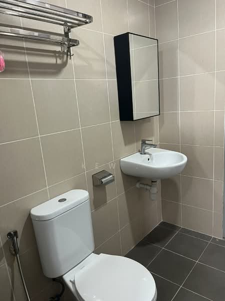 Service Residence for Rent at Serviced Residence @ Razak City Residences (RC Residences) - Kew . - Bathroom - PropertyGuru.com.my