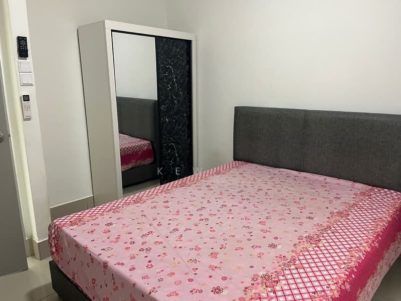 Service Residence for Rent at Serviced Residence @ Razak City Residences (RC Residences) - Kew . - Bedroom - PropertyGuru.com.my