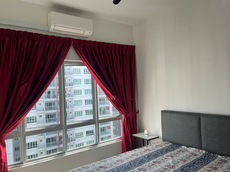 Service Residence for Rent at Serviced Residence @ Razak City Residences (RC Residences) - Kew . - Bedroom - PropertyGuru.com.my