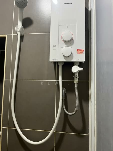 Service Residence for Rent at Serviced Residence @ Razak City Residences (RC Residences) - Kew . - Bathroom - PropertyGuru.com.my