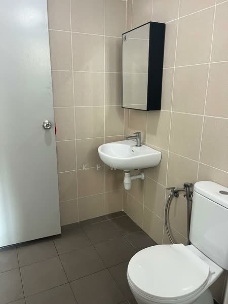 Service Residence for Rent at Serviced Residence @ Razak City Residences (RC Residences) - Kew . - Bathroom - PropertyGuru.com.my