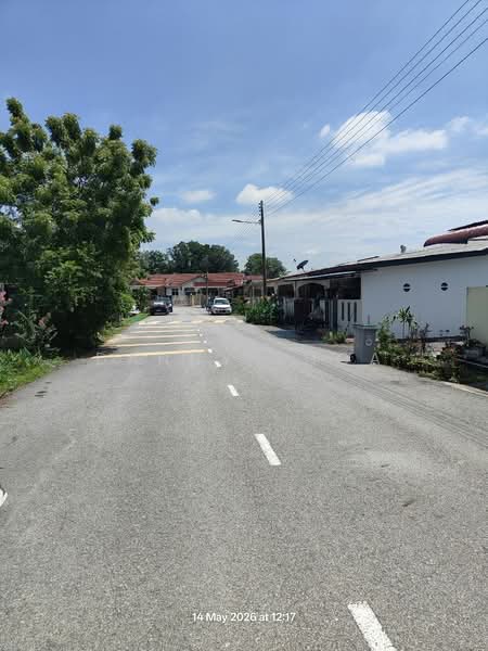 Rumah Teres 1 Tingkat untuk Disewa di Taman Desa (Mantin) - Danny Shoa - Exterior - PropertyGuru.com.my