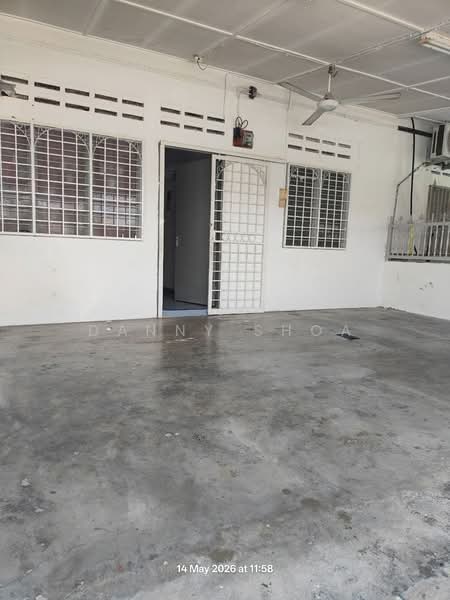 Rumah Teres 1 Tingkat untuk Disewa di Taman Desa (Mantin) - Danny Shoa - Exterior - PropertyGuru.com.my