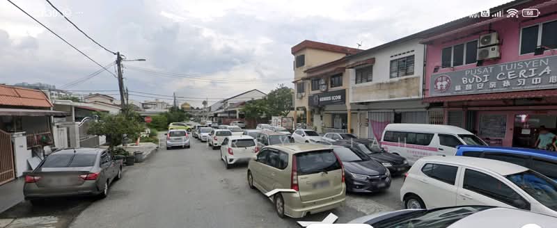 Shop for Rent in Taman Desa Jaya (Kepong) - Jeffrey Siah - Exterior - PropertyGuru.com.my
