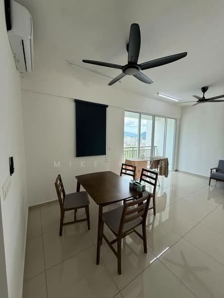 Kondominium untuk Disewa di Havana Beach Residences - Mike Kuar - Dining Room - PropertyGuru.com.my