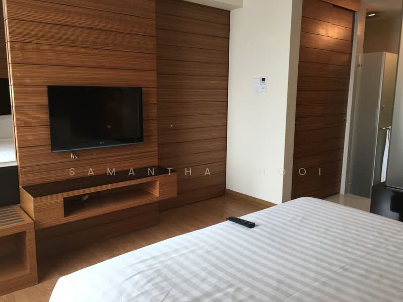 Service Residence for Rent at Dua Sentral - Samantha Chooi - Bedroom - PropertyGuru.com.my