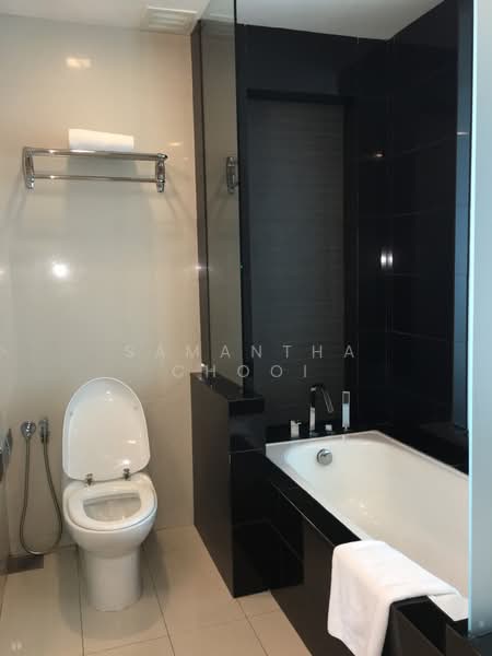 Service Residence for Rent at Dua Sentral - Samantha Chooi - Bathroom - PropertyGuru.com.my