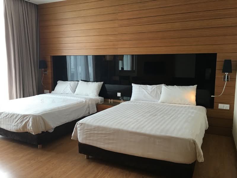 Service Residence for Rent at Dua Sentral - Samantha Chooi - Bedroom - PropertyGuru.com.my