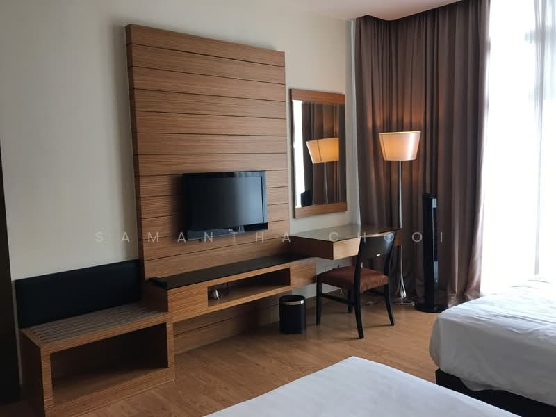 Service Residence for Rent at Dua Sentral - Samantha Chooi - Interior - PropertyGuru.com.my