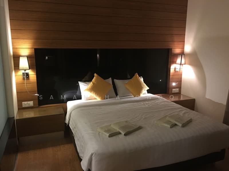 Service Residence for Rent at Dua Sentral - Samantha Chooi - Bedroom - PropertyGuru.com.my