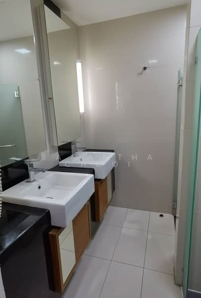 Service Residence for Rent at Dua Sentral - Samantha Chooi - Bathroom - PropertyGuru.com.my