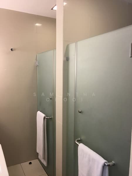 Service Residence for Rent at Dua Sentral - Samantha Chooi - Bathroom - PropertyGuru.com.my