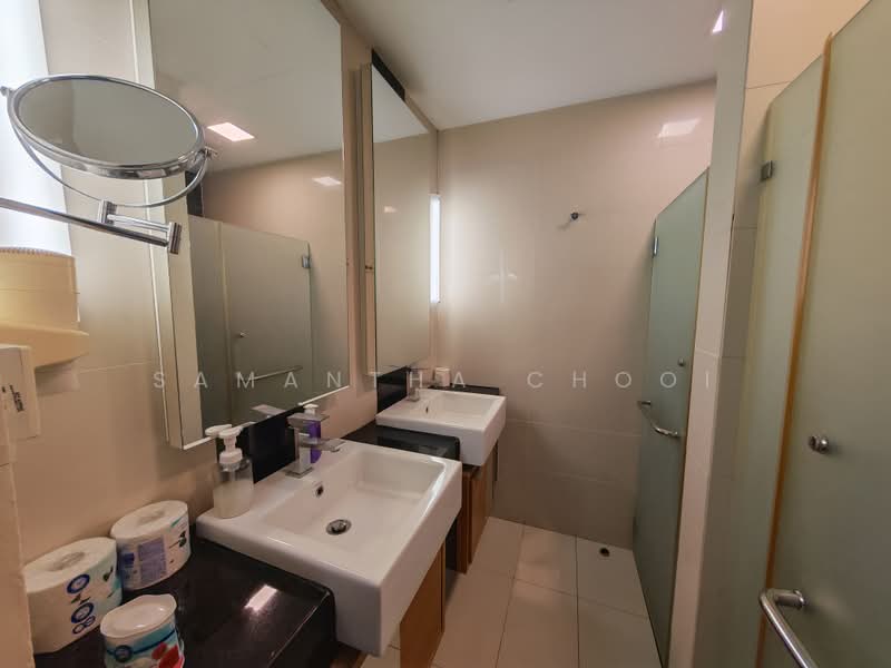 Servis Apartment untuk Disewa di Dua Sentral - Samantha Chooi - PropertyGuru.com.my