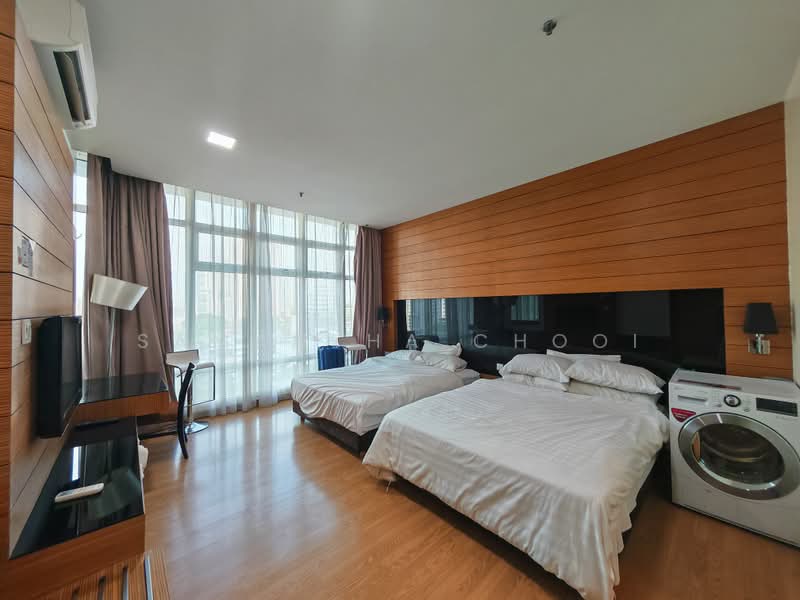 Servis Apartment untuk Disewa di Dua Sentral - Samantha Chooi - PropertyGuru.com.my