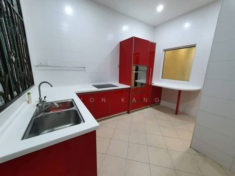 Rumah Teres 3 Tingkat untuk Dijual di Jelutong (Penang) - Evon Kang - Kitchen - PropertyGuru.com.my