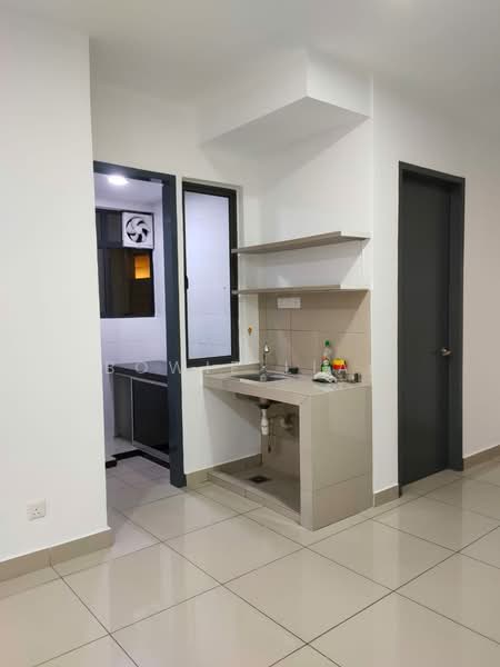 Kondominium untuk Disewa di Selayang 18 - Bowie Liao - Kitchen - PropertyGuru.com.my