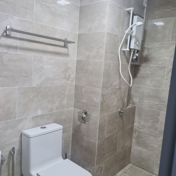 Service Residence for Rent at M Arisa - William Lim - Bathroom - PropertyGuru.com.my