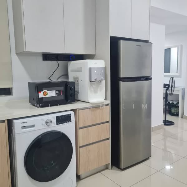 Service Residence for Rent at M Arisa - William Lim - Kitchen - PropertyGuru.com.my
