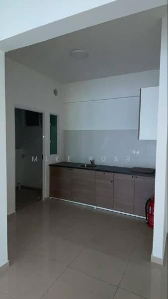 Kondominium untuk Disewa di Havana Beach Residences - Mike Kuar - Kitchen - PropertyGuru.com.my