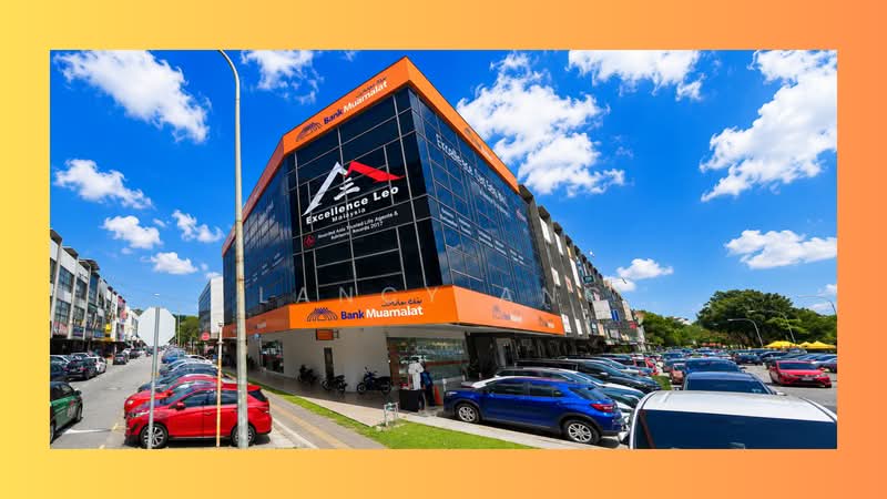 Kedai untuk Disewa di Sungai Besi (Kuala Lumpur) - Lancy Ang - Exterior - PropertyGuru.com.my
