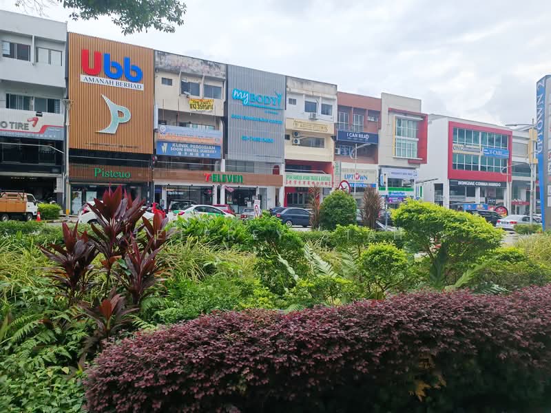Shop / Office for Rent in SS 21, Damansara Utama (Petaling Jaya) - Jeffrey Siah - Exterior - PropertyGuru.com.my