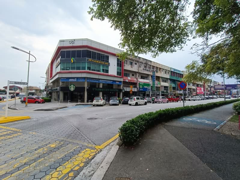 Shop / Office for Rent in SS 21, Damansara Utama (Petaling Jaya) - Jeffrey Siah - Exterior - PropertyGuru.com.my