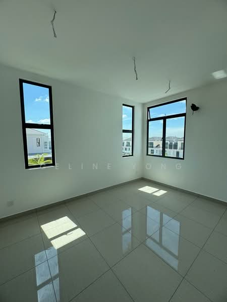 2-storey Terraced House for Rent in Taman Pelangi Indah (Ulu Tiram) - Celine Yong - Interior - PropertyGuru.com.my