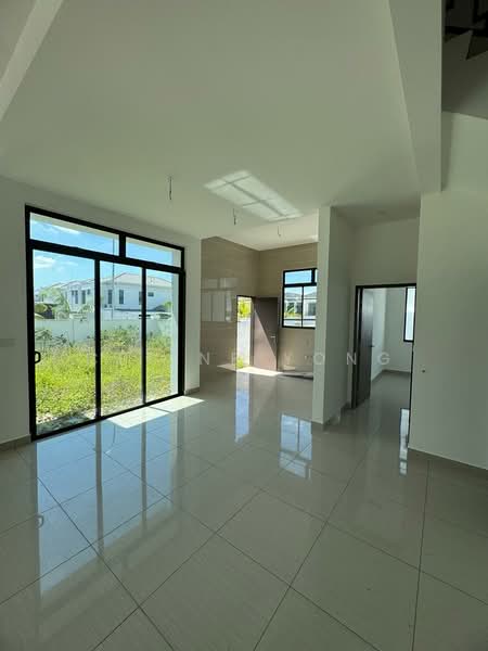 2-storey Terraced House for Rent in Taman Pelangi Indah (Ulu Tiram) - Celine Yong - Living Room - PropertyGuru.com.my